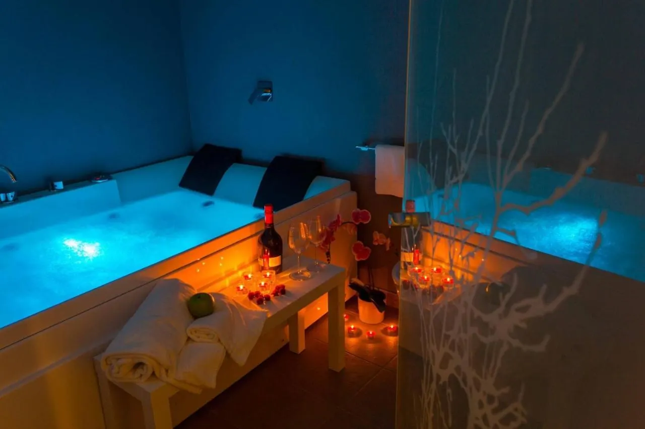 Bed and breakfast Etnea 208 Luxury Jacuzzi Suite CTA